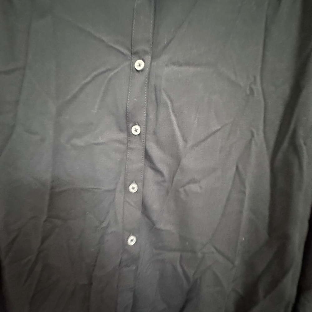 Marc O’polo Stylish Black Button-Down Blouse - image 2